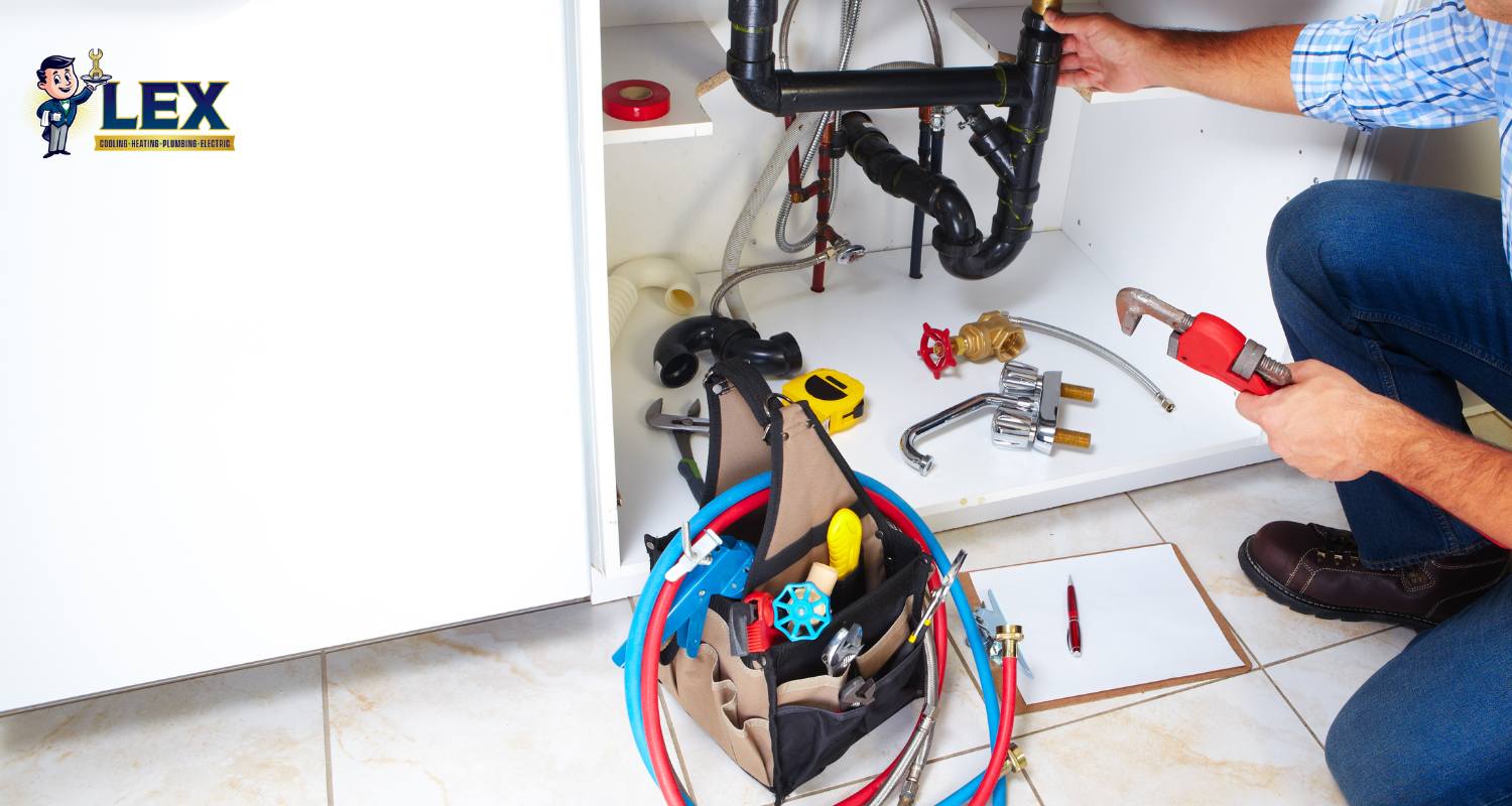 plumber fort worth tx