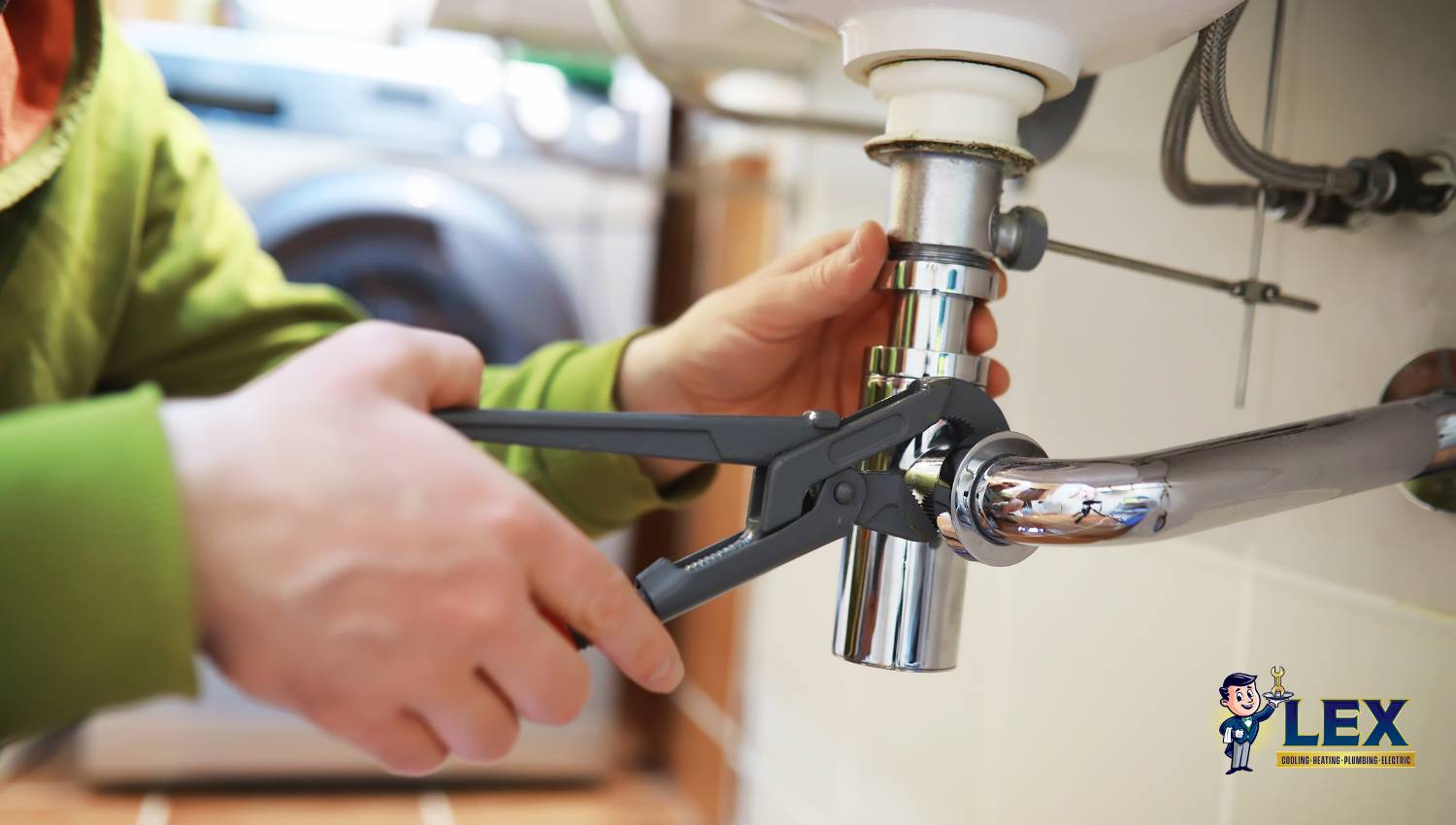plumbing in TX
