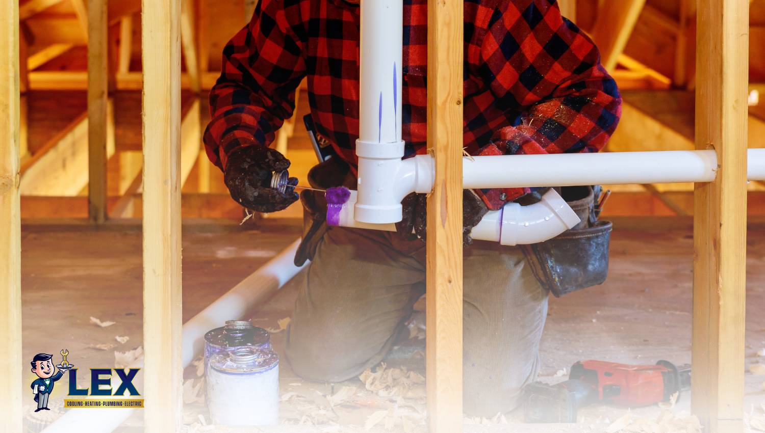 plumbing in arlington