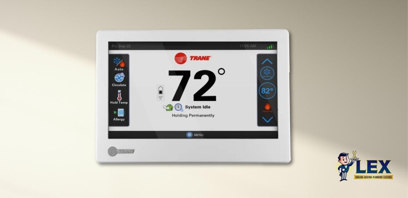 Carrollton, TX Trane HVAC Dealer