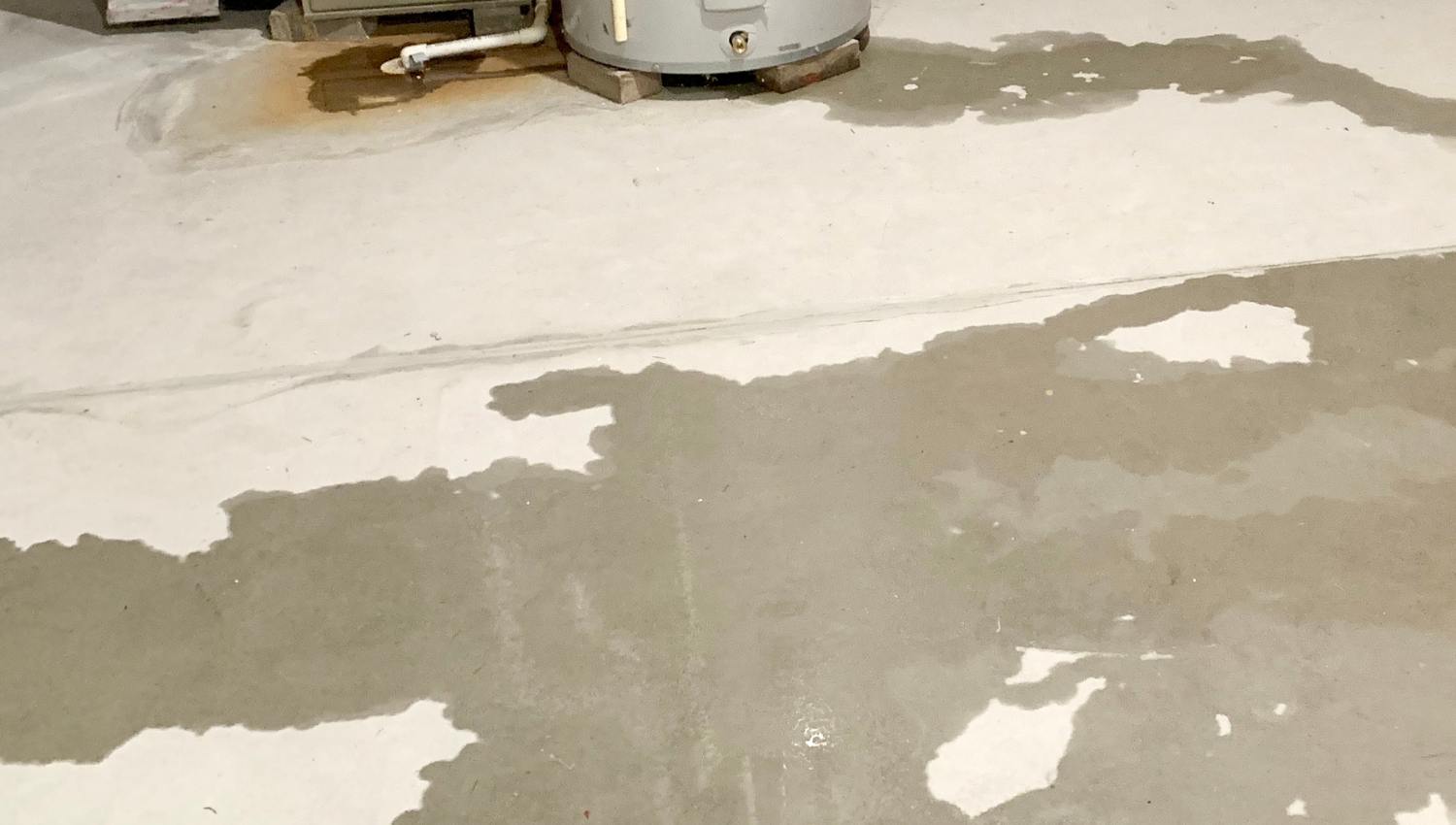Is a Leaking Water Heater Dangerous