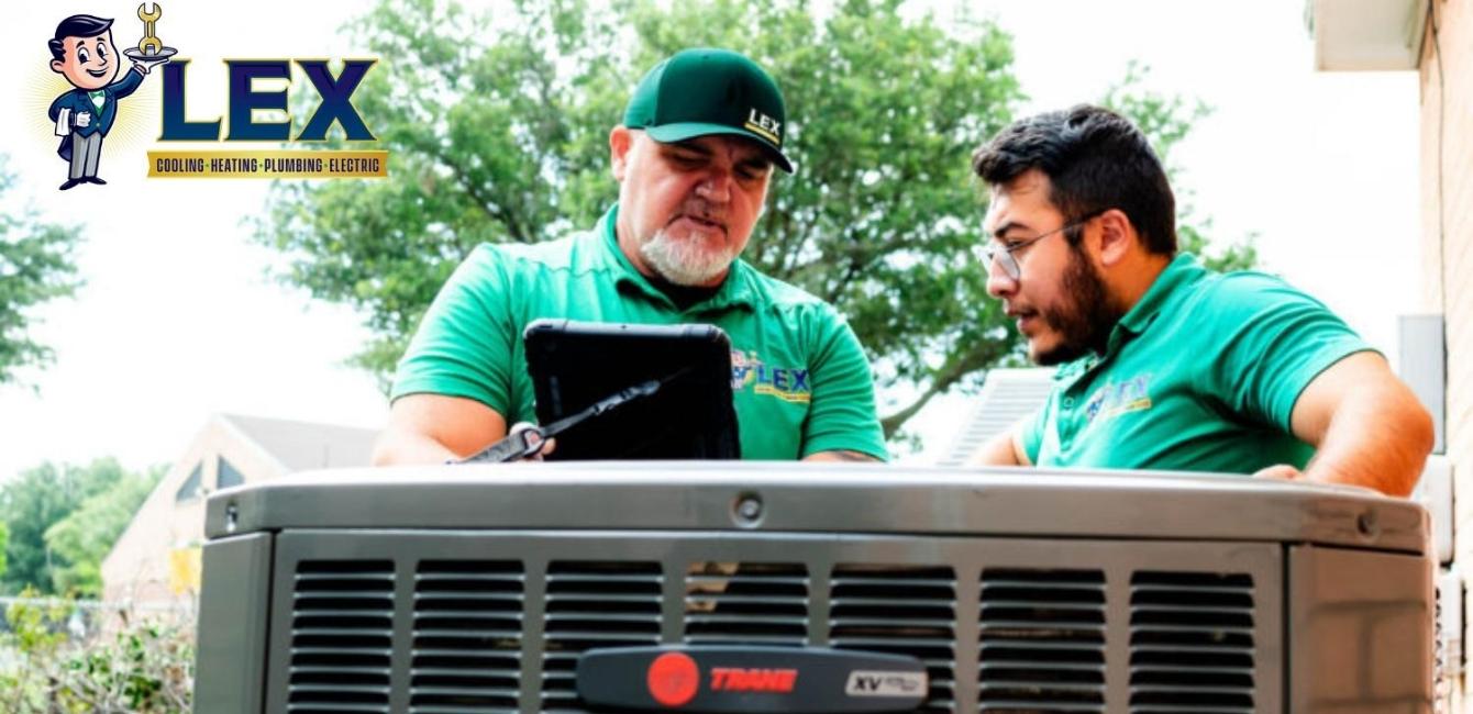 Trane HVAC Dealer Carrollton, TX