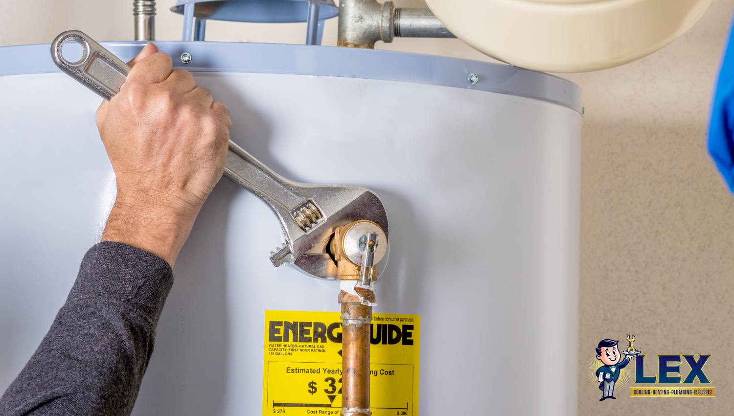 What To Do if Water Heater is Leaking