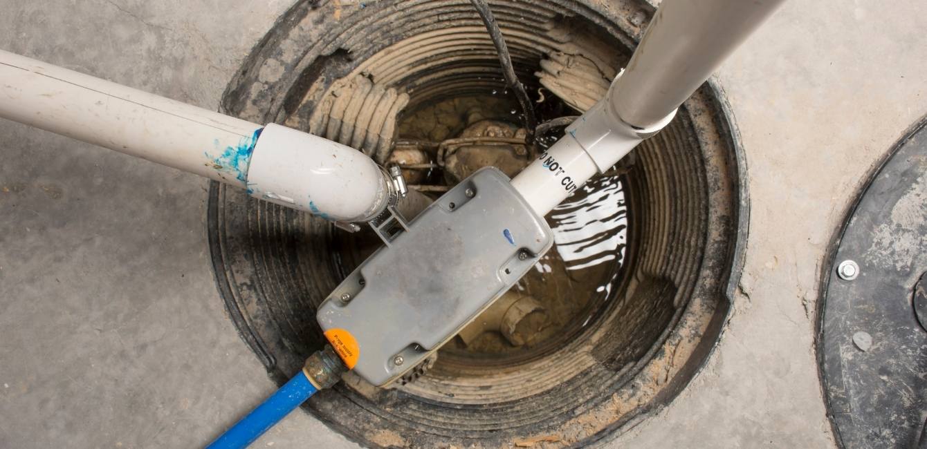 texas sump pump services