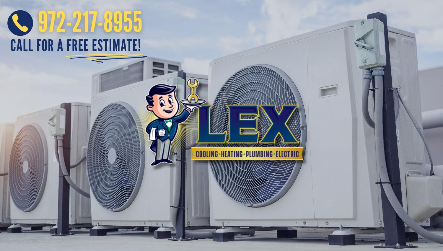 Terrell TX HVAC Company