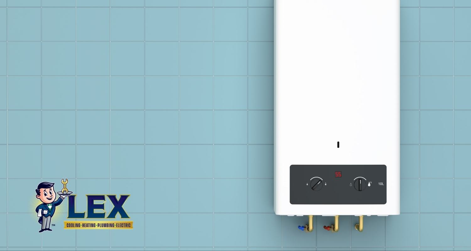 Maintenance Tips for Tankless Water Heaters