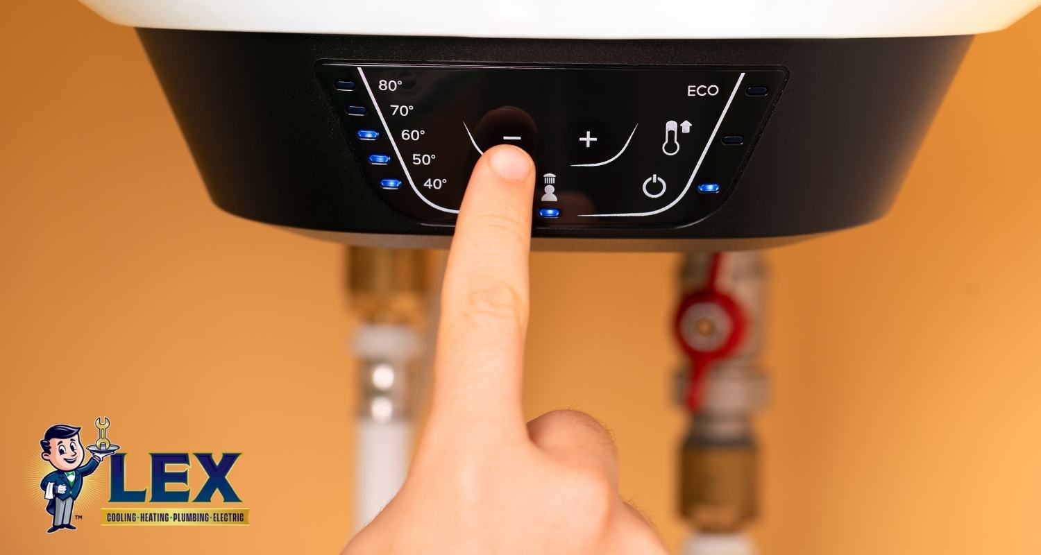 Tankless Water Heater Installation North TX