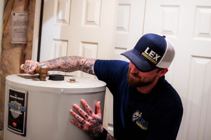 LEX Water Heater Services