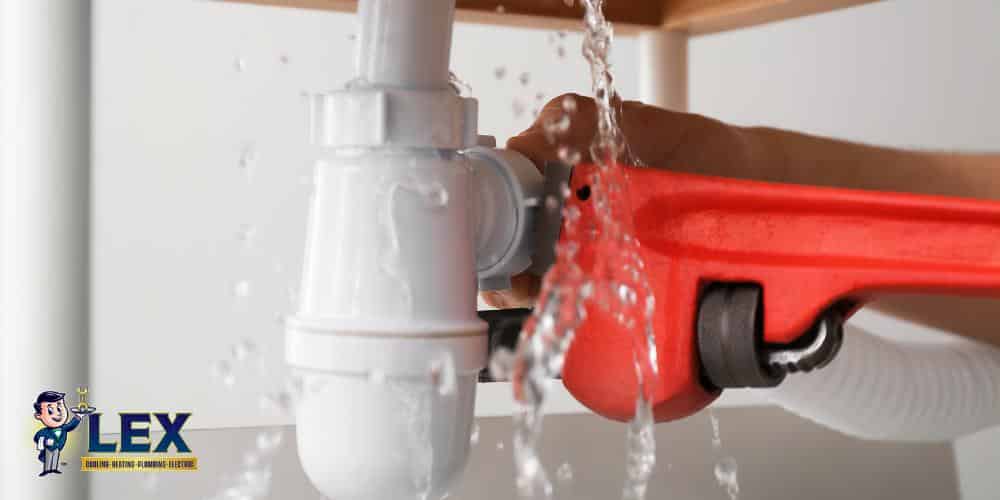 emergency plumbing irving tx