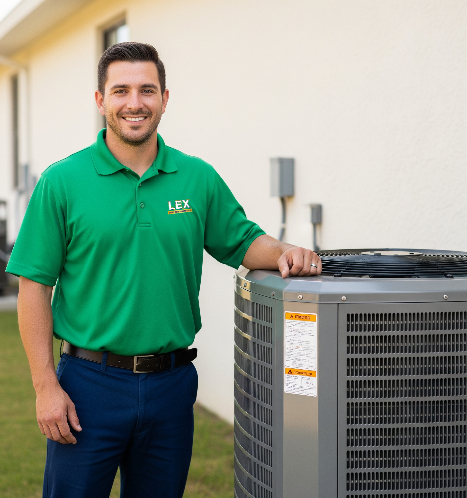LEX AC Installation technician