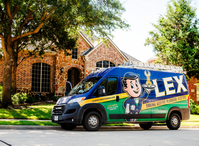 LEX technician serving Plano, TX