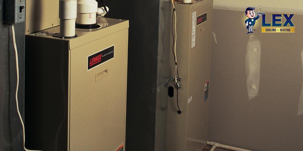 Lennox vs Trane HVAC system tech Texas