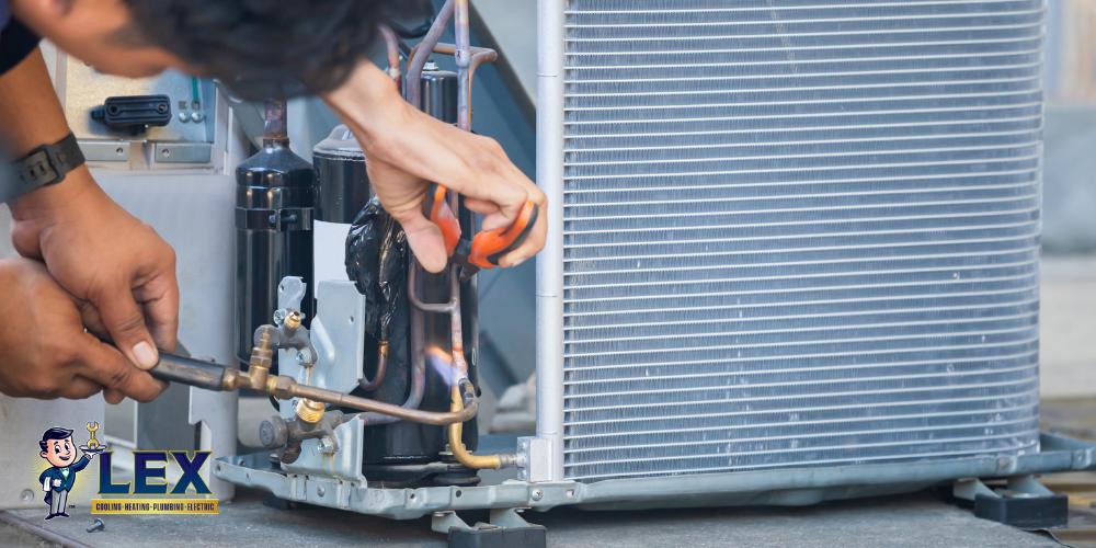 air handler repair services