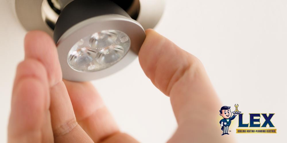 led lighting installation dfw area