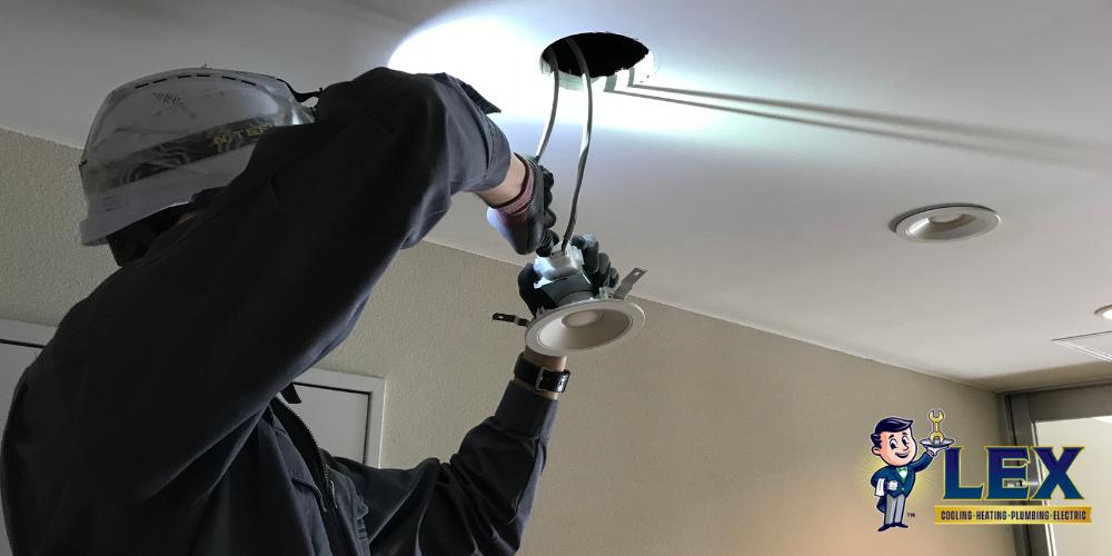 led lighting installation services in dfw area