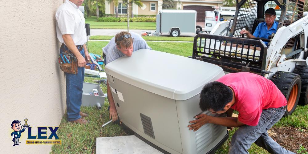 what size generator do i need